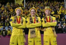 Bodø/Glimt skal investere i større præmieskabe