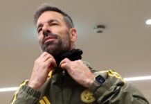 Ruud van Nistelrooy indrømmer: “Jeg har et problem med Vardy”