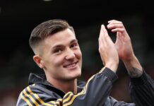 Sesko gør, hvad Haaland gør – og Manchester United-fans elsker det