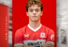 Sverre Nypan kommer ikke til at spille med Haaland og Bobb – endnu