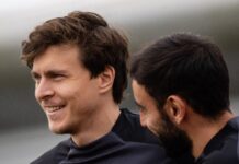 Har tilbudt Victor Nilsson Lindelöf til Erik ten Hag