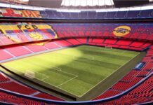 Camp Nou er forsinket yderligere