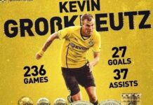 VM-helten Kevin Großkreutz fyret fra sit første trænerjob