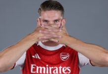 Stol ikke på Viktor Gyökeres