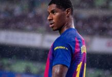 Usain Bolt bekræfter – var blevet overhalet af Marcus Rashford