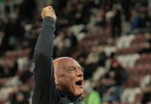 Kæmpe succes for Uwe Rösler!