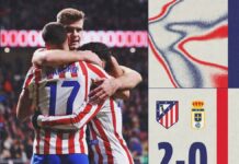 Diego Simeone bør nu forstå, at Alexander Sørloth er hans stærkeste kort