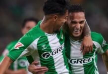 “Magic” – Antony lyser op i La Liga med en perfekt præstation og viser Manchester United, hvad de mangler