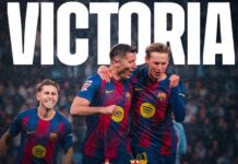 Lewandowski hattrick sikrer Barcelona sejr