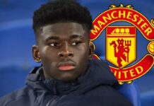 Tottenham ser en “mulighed” for at slå Manchester United for “spiller til en værdi af €100 millioner” midt i ny usikkerhed