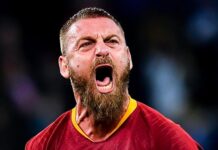Legenden De Rossi vil redde Genova med Morten Thorsby og Leo Østigård