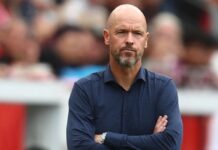 Erik ten Hag i forhandlinger med den eneste klub, han rent faktisk har leveret