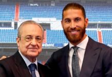 Real Madrid-legenden Sergio Ramos føler sig færdig i Mexico og vil hjem