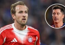 Harry Kane reagerer på sensationel interesse fra Barcelona, mens Robert Lewandowski ‘afviser’ tilbuddet