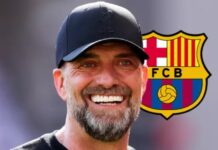“Samtaler” mellem Jürgen Klopp og Barcelona afsløret, mens Hansi Flick “forventes at forlade”
