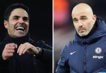 Chelsea klar med et spektakulært bud på €120 millioner for glitrende kantspiller