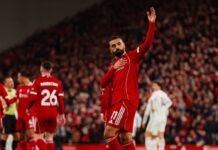 Liverpool afværgede krise – Amazing Salah nåede milepæl