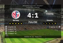 Norge er med i VM, og ikke nok med det, verden frygter os