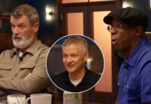 Roy Keane reagerer på, at Ole Gunnar Solskjær kalder Anthony Martial for “umulig at spille imod”