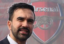 New Yorks borgmester og Arsenal-fan Zohran Mamdani har købt en andel i en europæisk topfodboldklub