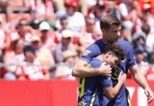 Julián Álvarez kommer med en kommentar om, at Atlético Madrid-træner Diego Simeone ikke kan lide