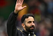 Ronaldo om Ruben Amorim: “Han gør sit bedste, men…”