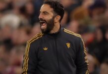 Ruben Amorim har gjort Manchester United-legenden Wayne Rooney