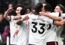 Det bedste i historien giver Premier League-titlen til Arsenal: “Jeg kan ikke se nogen svagheder”