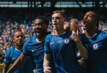 Chelseas “bedste spiller” Cole Palmer er klar til at møde Arsenal, og Martin Ødegaard