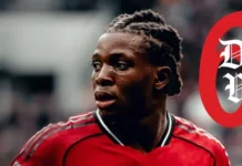 Dorgu kan hurtigt blive den næste spiller, der bliver droppet i Manchester United