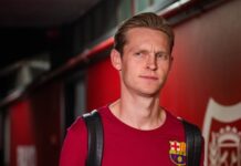 Frenkie de Jong om, hvorfor han fravælger Manchester United og Premier League