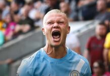 Jep, Erling Haaland ER ude af denne verden!