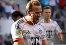 Harry Kane åbner for en meget uventet transfer