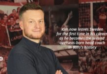 Sveriges Kim Hellberg vil føre Middlesbrough til Premier League-