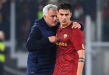 Strålende genforening i horisonten for Mourinho og Dybala