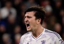 Harry Maguire afslører den virkelige grund til, at han ændrede sit navn som 18-årig.