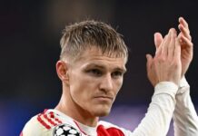 Snak om en magisk uge for Martin Ødegaard!
