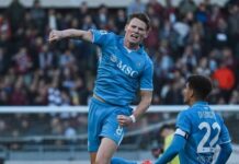 Manchester United vil have Scott McTominay tilbage!