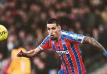 Daniel Muñoz slog Liverpool tre kampe i træk – drømmer nu om at spille for Manchester United