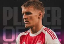 Arsenal sørger for, at Ødegaard ALDRIG kommer til at mangle Real Madrid