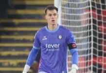 Manchester United en potentiel stjernemålmand lurer i Radek Vitek