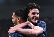 Arsenal tangerer over 100 år gammel Liverpool-rekord!