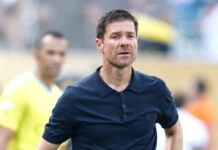 Spændinger i Real Madrids omklædningsrum på grund af Xabi Alonso