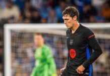 Andreas Christensens skade sender Barcelona ud for at få en erstatning