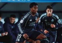 Real Madrid har endelig fundet en løsning på plads for Endrick