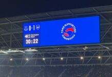 Everton blev rost for sin ‘fremragende’ reaktion på Arsenal-fans’ ‘skammelige’ råb