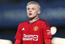 Hvad skete der med Manchester Uniteds “næste Martin Ødegaard”, som afslog en ny kontrakt?