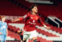 Manchester United er i krise og møder et af klubbens største talenter efter Barcelonas interesse