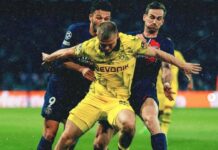 Barcelona banker på, men Julian Ryerson åbner måske ikke døren