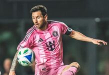 Lionel Messi kalder Premier League-stjernen for ‘udyr’ og fortæller ESPN, at han er stor fan